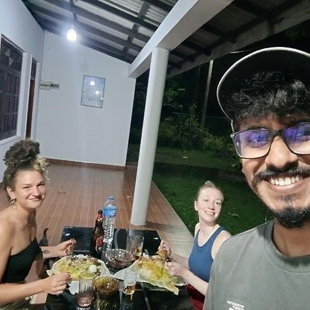 Deer Garden Guest Hotel Polonnaruwa Exterior foto