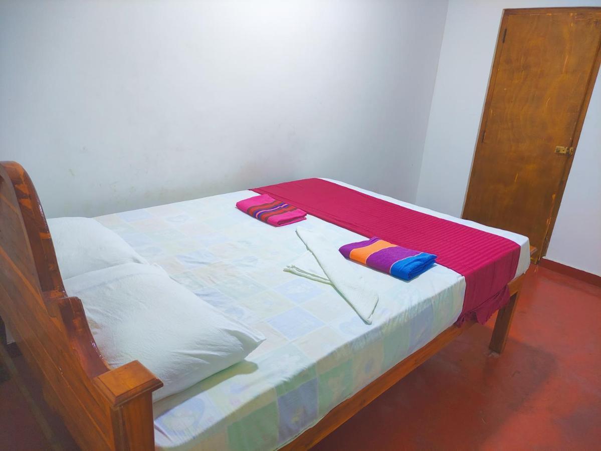 Deer Garden Guest Hotel Polonnaruwa Exterior foto