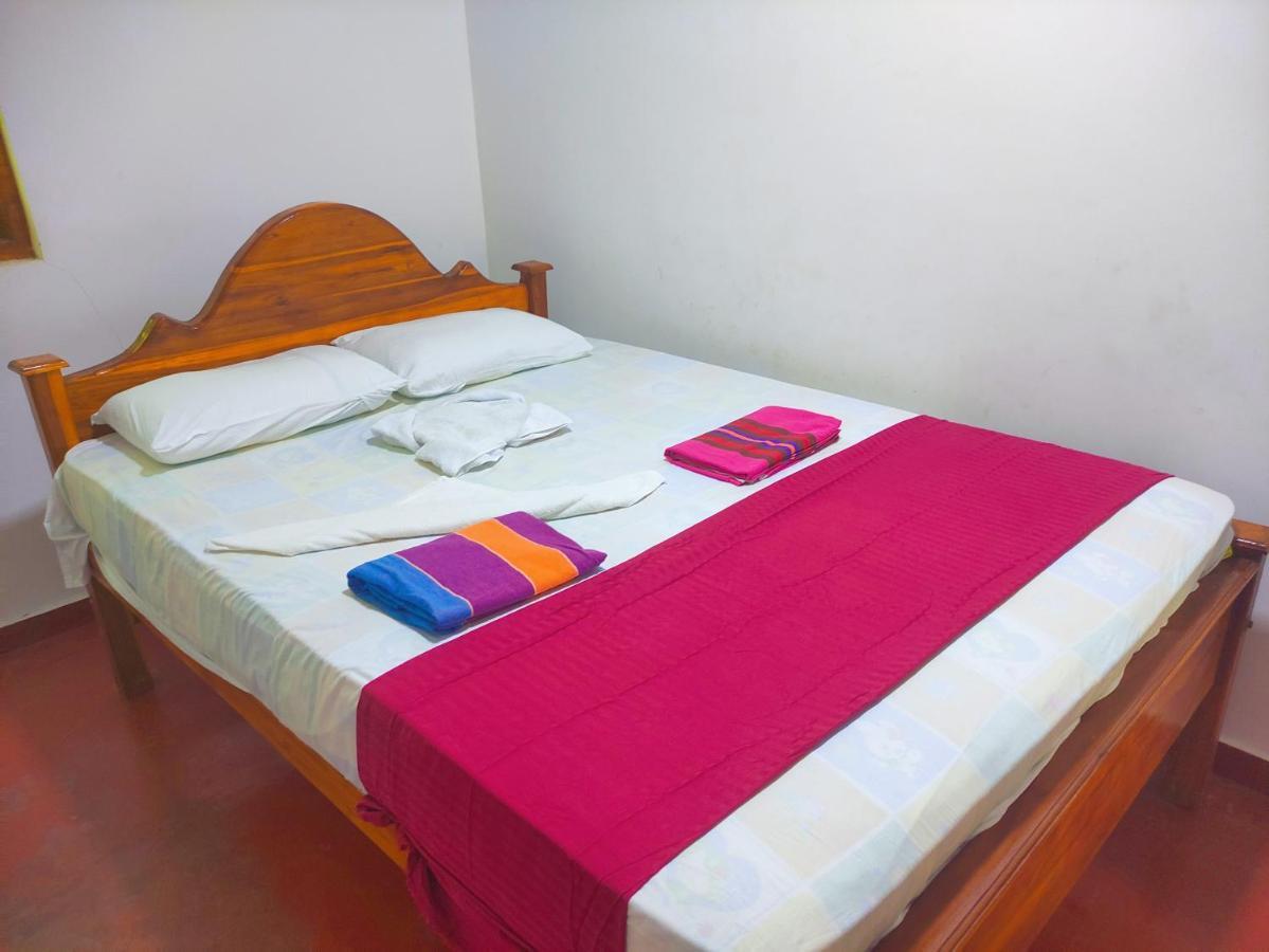 Deer Garden Guest Hotel Polonnaruwa Exterior foto