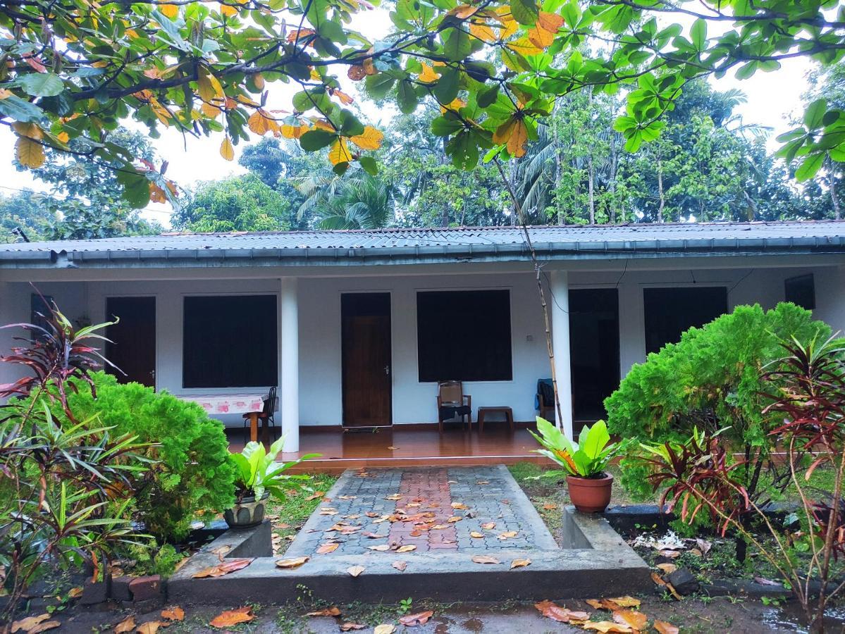 Deer Garden Guest Hotel Polonnaruwa Exterior foto