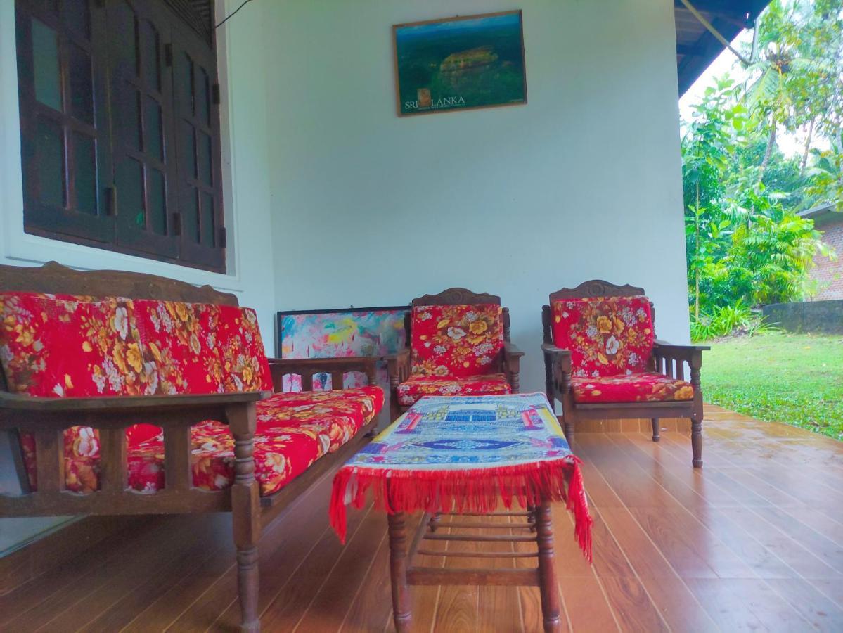Deer Garden Guest Hotel Polonnaruwa Exterior foto