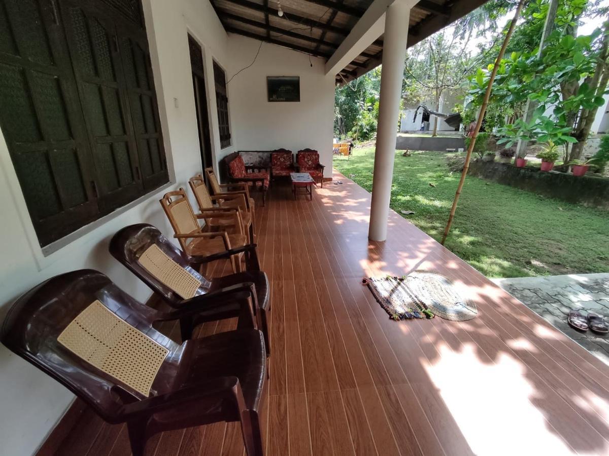 Deer Garden Guest Hotel Polonnaruwa Exterior foto