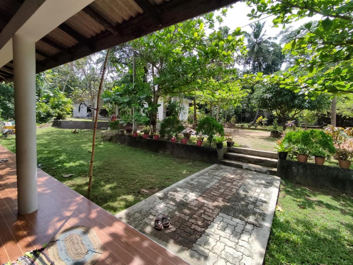 Deer Garden Guest Hotel Polonnaruwa Exterior foto