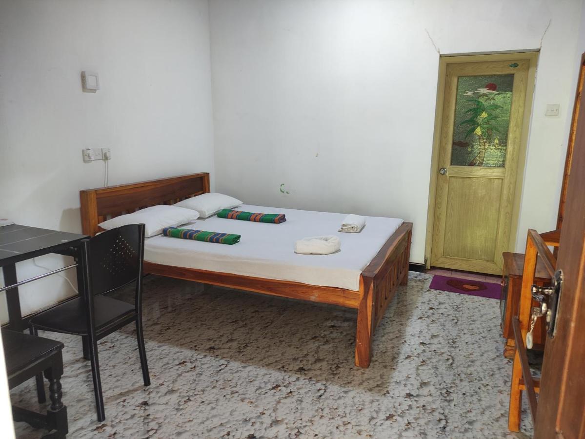 Deer Garden Guest Hotel Polonnaruwa Exterior foto