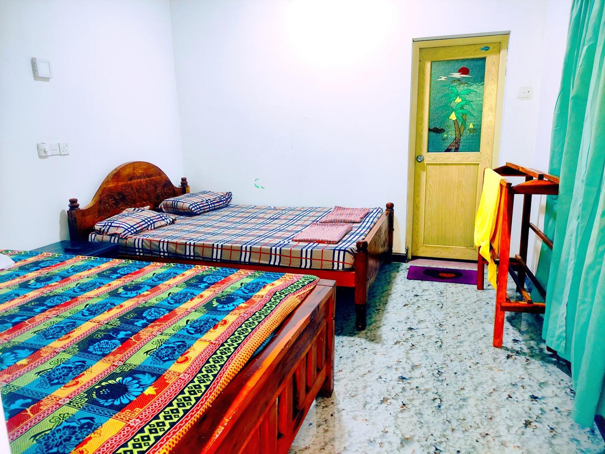 Deer Garden Guest Hotel Polonnaruwa Exterior foto