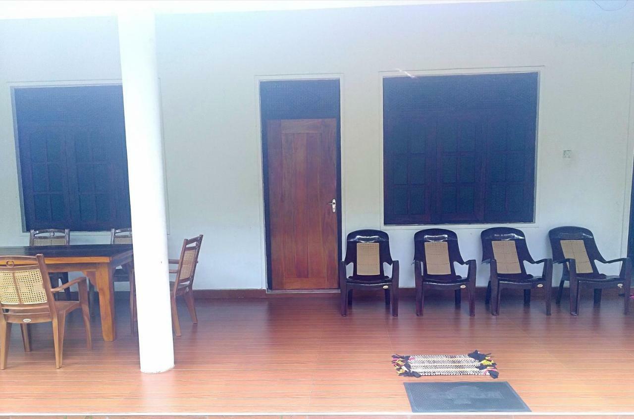 Deer Garden Guest Hotel Polonnaruwa Exterior foto