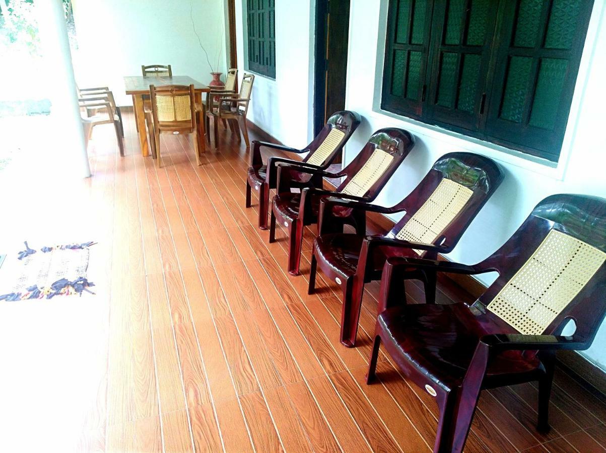 Deer Garden Guest Hotel Polonnaruwa Exterior foto